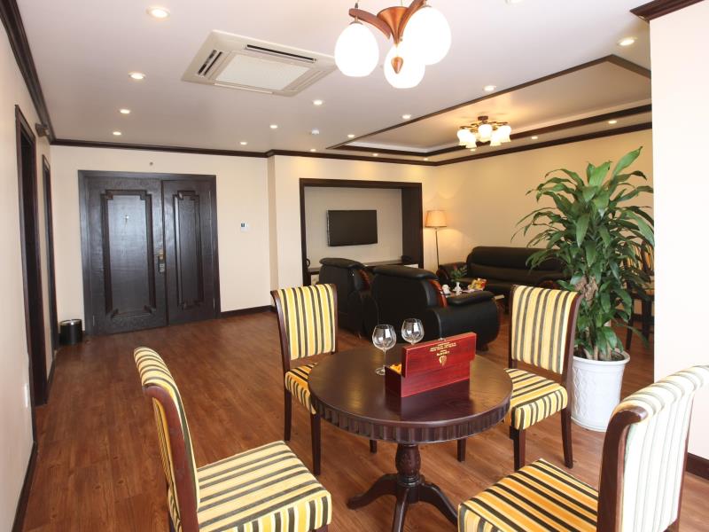 Phòng ngủ - Hotel24h.net